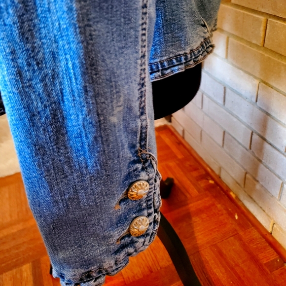 Jean Jacket - Picture 3 of 5